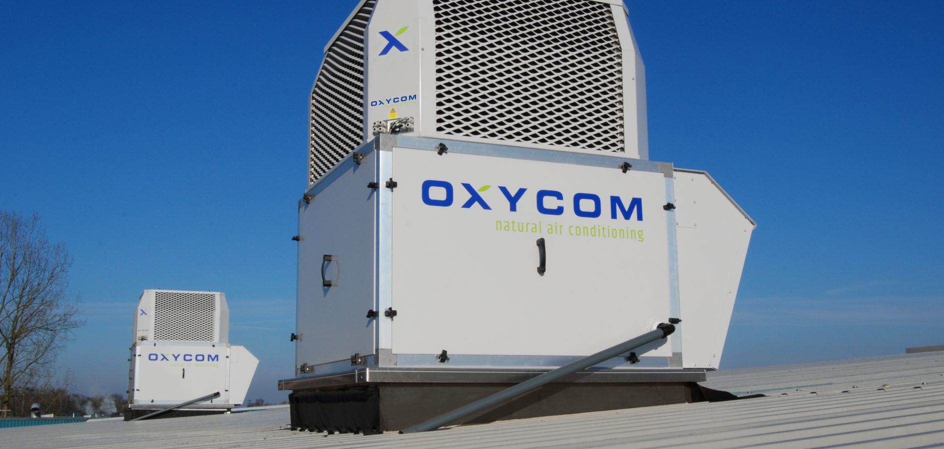 Systemy wentylacji Oxycom
